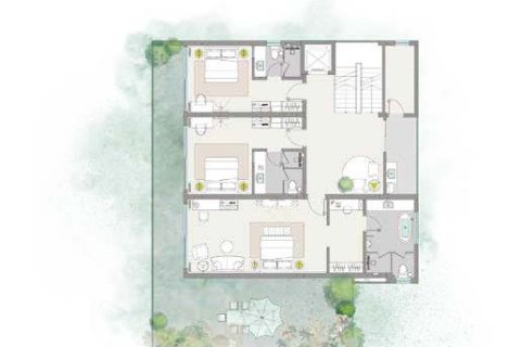 Villa in Phuket, Thailand 6 Schlafzimmer № 170219 - Foto 15