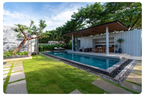 Villa in Kamala, Thailand 5 Schlafzimmer № 170213 - Foto 21