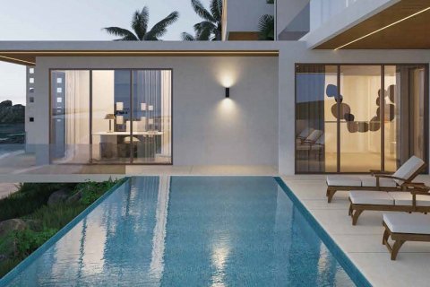 Villa in Phuket, Thailand 7 Schlafzimmer № 170218 - Foto 8
