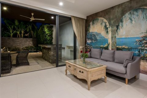 Casa de 3 dormitorios en Ko Samui, Tailandia № 119196 - foto 2