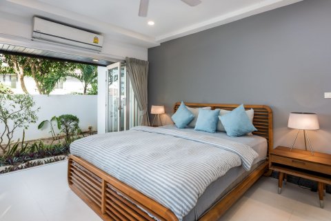Casa de 4 dormitorios en Ko Samui, Tailandia № 119197 - foto 6