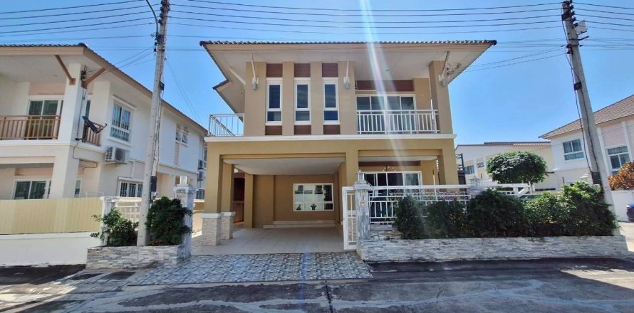 Adosado de 4 dormitorios en Hua Hin, Tailandia № 154094