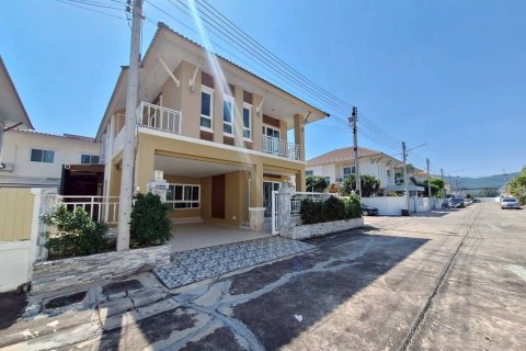 Adosado de 4 dormitorios en Hua Hin, Tailandia № 154094 - foto 2