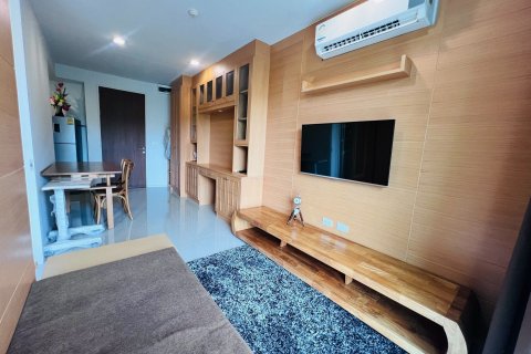 Studio in the Condo in Hua Hin, Thailand № 135945