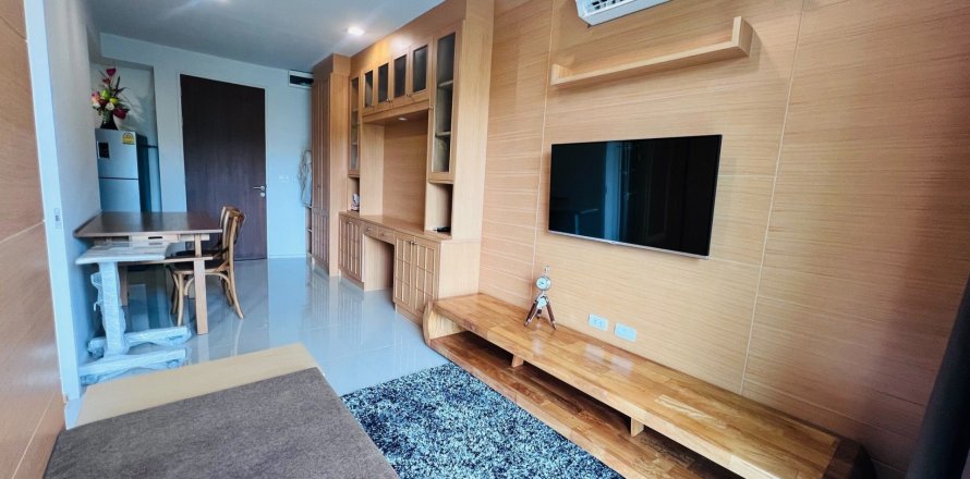 Estudio en el condominio en Hua Hin, Tailandia № 135945