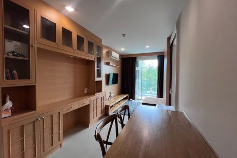 Estudio en el condominio en Hua Hin, Tailandia № 135945 - foto 2