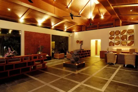 Villa in Phuket, Thailand 3 Schlafzimmer № 175583 - Foto 20