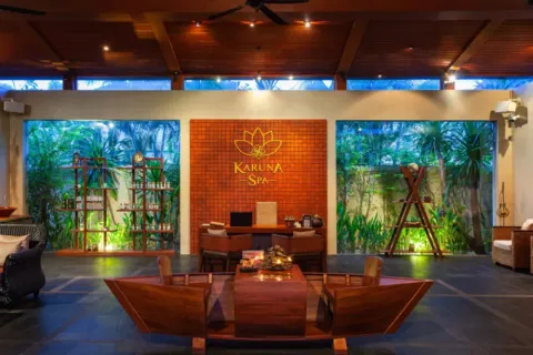 Villa in Phuket, Thailand 3 Schlafzimmer № 175583 - Foto 19