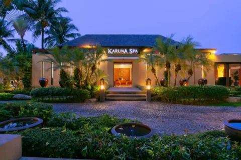 Villa in Phuket, Thailand 3 Schlafzimmer № 175583 - Foto 17