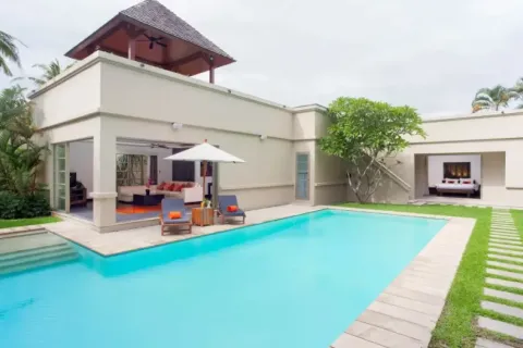 Villa in Phuket, Thailand 3 Schlafzimmer № 175583 - Foto 5