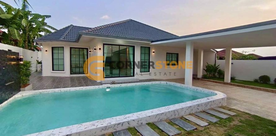 Estudio en Pattaya, Tailandia № 175588