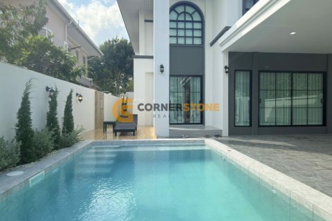 Estudio en Jomtien Beach, Pattaya, Tailandia № 175586 - foto 2