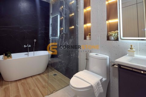 Estudio en Jomtien Beach, Pattaya, Tailandia № 175586 - foto 14