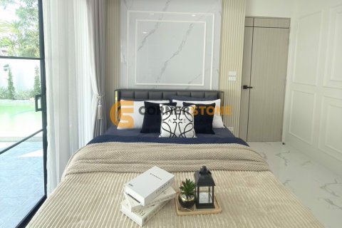 Estudio en Jomtien Beach, Pattaya, Tailandia № 175586 - foto 18