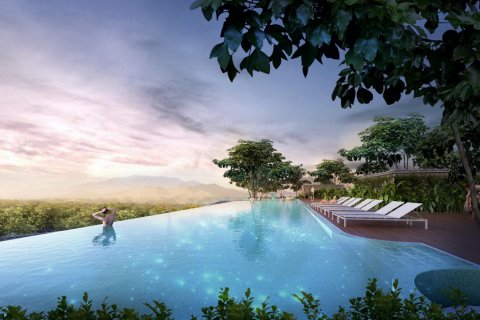 Hors-plan Highland Park Condominium Bangtao Beach à Phuket, Thaïlande № 74484 - photo 5