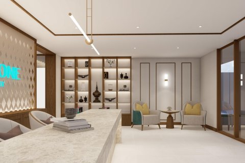 Off-plan THE OZONE OASIS CONDOMINIUM PHASE II in Phuket, Thailand № 74482 - photo 16