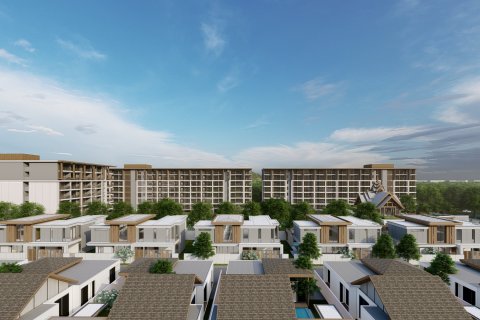 Off-plan THE OZONE OASIS CONDOMINIUM PHASE II in Phuket, Thailand № 74482 - photo 7