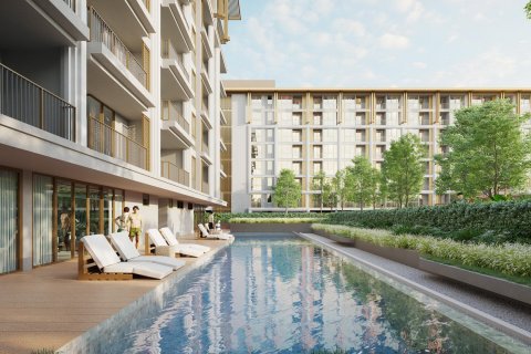 Off-plan THE OZONE OASIS CONDOMINIUM PHASE II in Phuket, Thailand № 74482 - photo 9