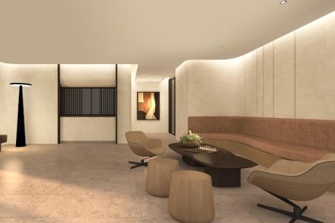 Estudio en el condominio en Nai Yang, Tailandia № 74457 - foto 2