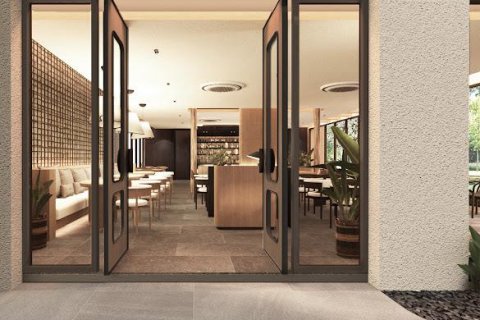 Estudio en el condominio en Nai Yang, Tailandia № 74457 - foto 12
