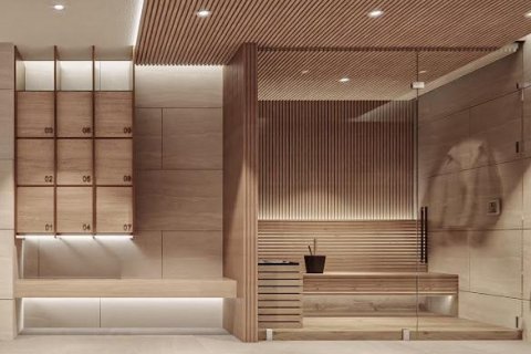 Estudio en el condominio en Nai Yang, Tailandia № 74457 - foto 9