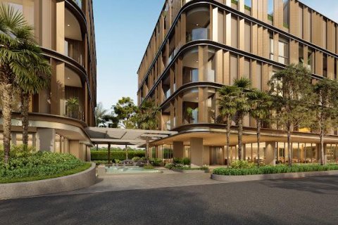 Estudio en el condominio en Nai Yang, Tailandia № 74457 - foto 8