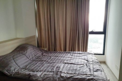 Condo in Bangkok, Thailand, 1 bedroom № 74448