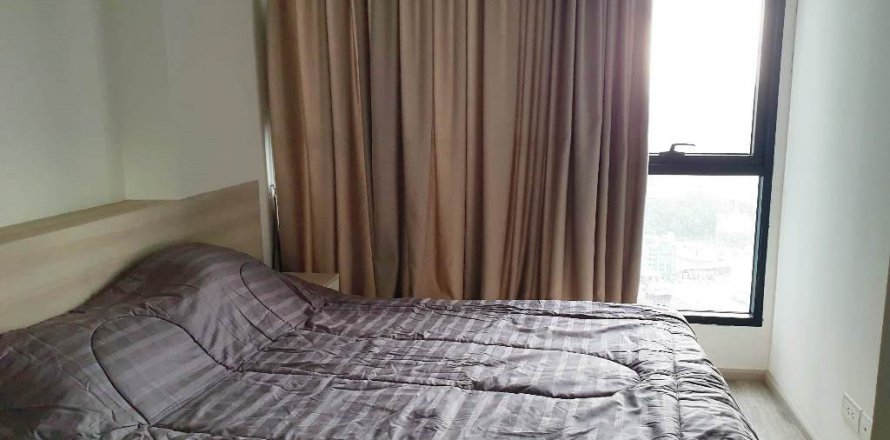 Condo in Bangkok, Thailand, 1 bedroom  № 74448
