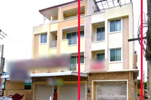 Коммерческая недвижимость в Паттайе, Таиланд 456м2  № 57821