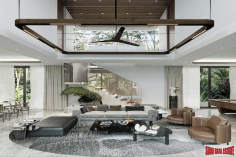 Chalet de 4 dormitorios en Phuket, Tailandia № 203218 - foto 3
