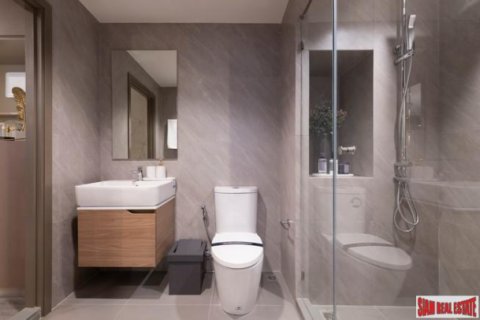 Apartamento de 1 dormitorio en Bangkok, Tailandia № 203214 - foto 13