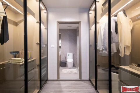 Apartamento de 1 dormitorio en Bangkok, Tailandia № 203214 - foto 12