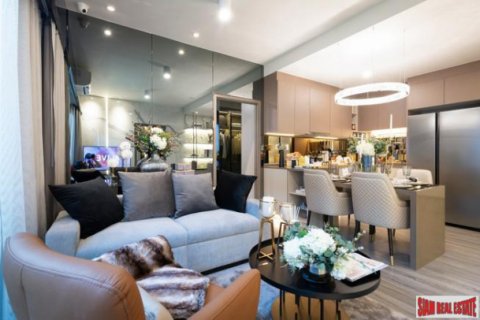 Apartamento de 1 dormitorio en Bangkok, Tailandia № 203214 - foto 8