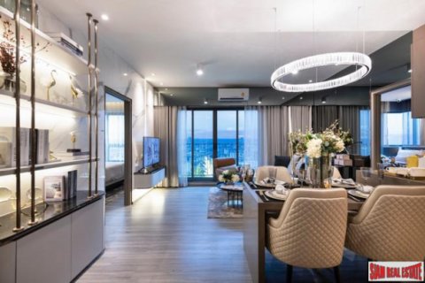 Apartamento de 1 dormitorio en Bangkok, Tailandia № 203214 - foto 3