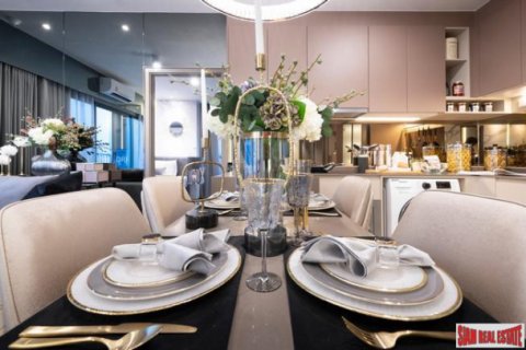 Apartamento de 1 dormitorio en Bangkok, Tailandia № 203214 - foto 14