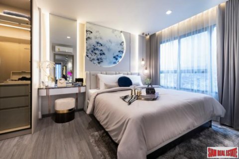 Apartamento de 1 dormitorio en Bangkok, Tailandia № 203214 - foto 10