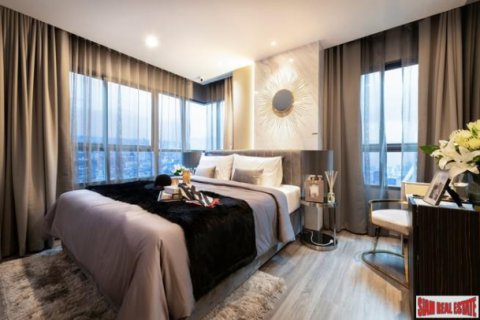 Apartamento de 1 dormitorio en Bangkok, Tailandia № 203214 - foto 9