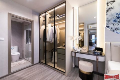 Apartamento de 1 dormitorio en Bangkok, Tailandia № 203214 - foto 11