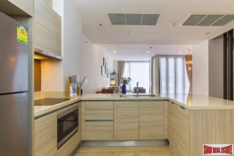 Apartamento de 2 dormitorios en Mai Khao, Tailandia № 203217 - foto 4