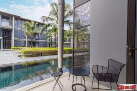 Wohnung in Mai Khao, Thailand 2 Schlafzimmer № 203217