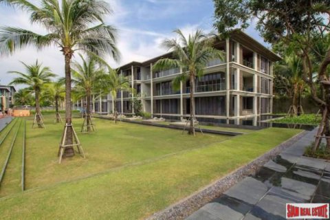 Apartamento de 2 dormitorios en Mai Khao, Tailandia № 203217 - foto 3