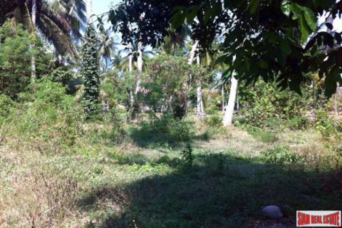 Terreno 3482 m2 en Ko Samui, Tailandia № 203213 - foto 3
