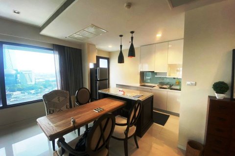 Condo à Bangkok, Thaïlande, 2 chambres № 65974 - photo 2