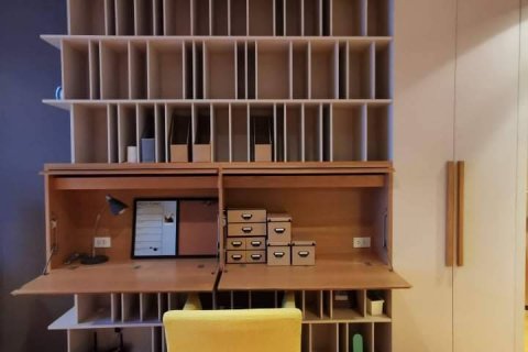 Condominio de 1 dormitorio en Bangkok, Tailandia № 65970 - foto 4