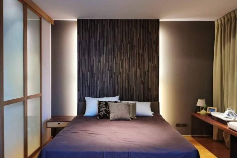 Condominio de 1 dormitorio en Bangkok, Tailandia № 65970 - foto 3