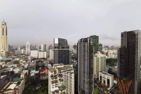 Condominio de 1 dormitorio en Bangkok, Tailandia № 65970 - foto 5