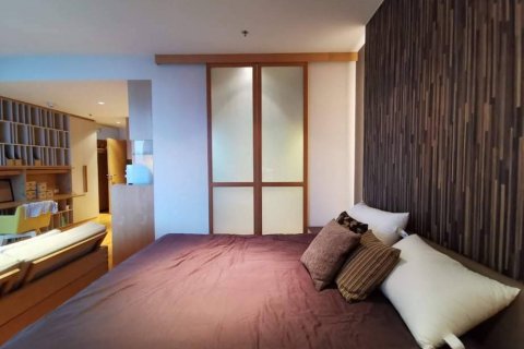 Condominio de 1 dormitorio en Bangkok, Tailandia № 65970 - foto 2