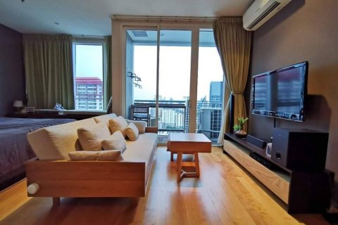 Condo in Bangkok, Thailand, 1 bedroom  № 65970