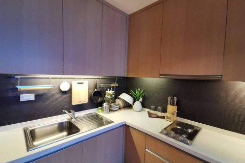 Condominio de 1 dormitorio en Bangkok, Tailandia № 65970 - foto 6