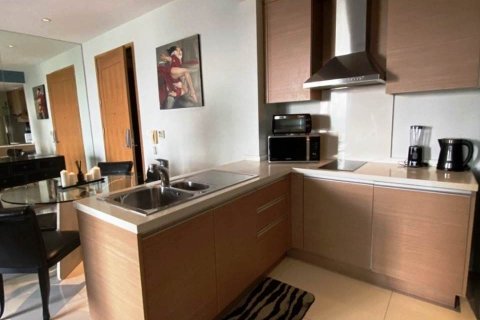 Eigentumswohnung in Bangkok, Thailand, 1 Schlafzimmer  № 65971 - Foto 9
